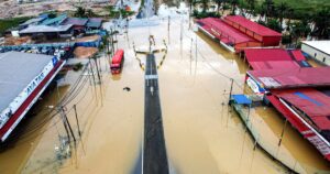 RM340.7mil needed to restore infrastructure hit by floods, says PWD