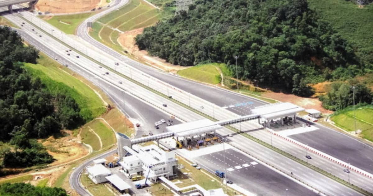 RM449mil needed to finish MEX II, says works minister