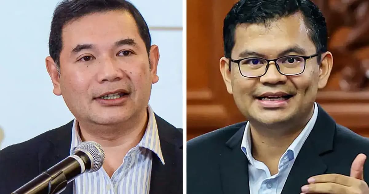 Rafizi gives economy ministry successor 3 key reminders
