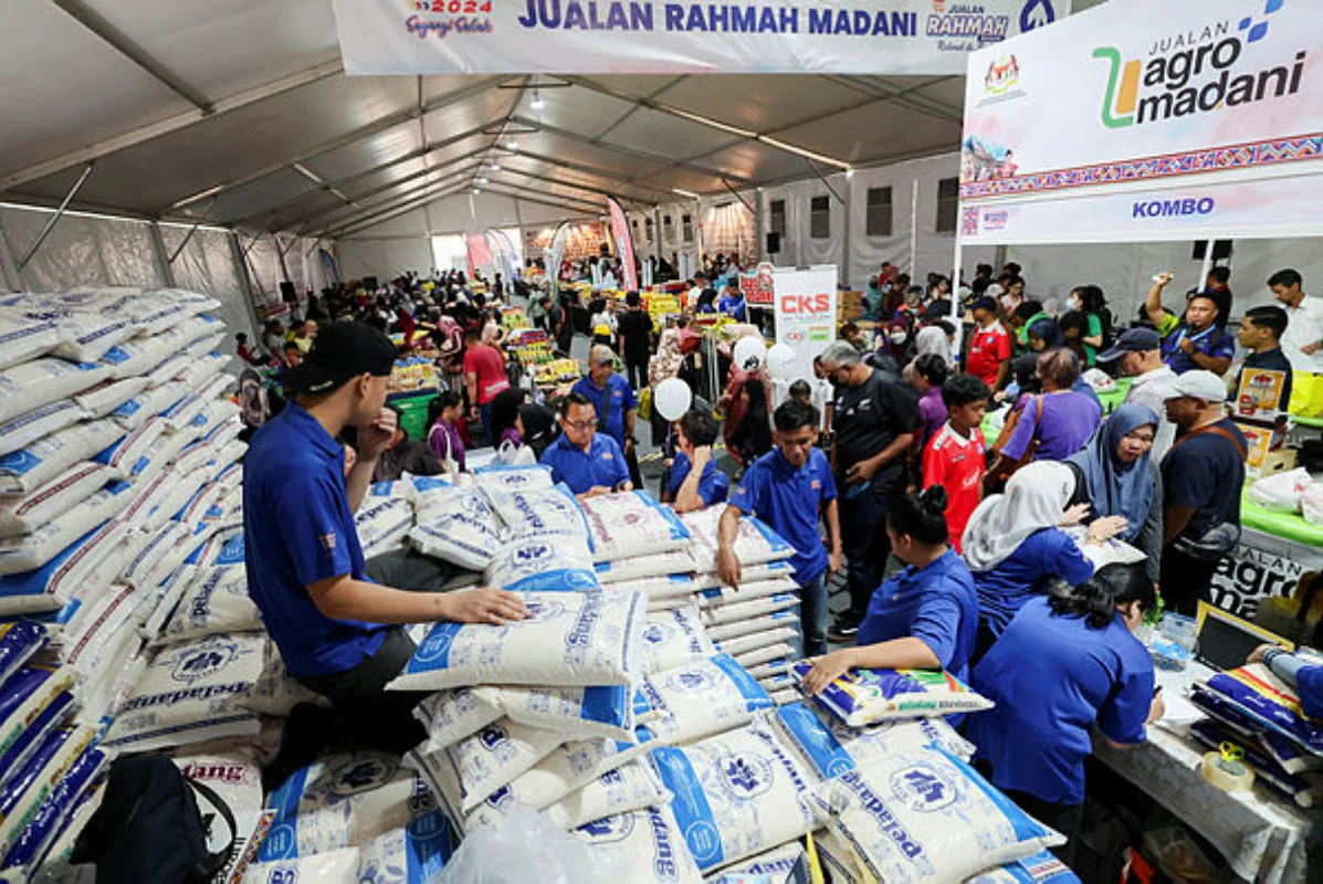 Rahmah Sales effective in helping Malaysians