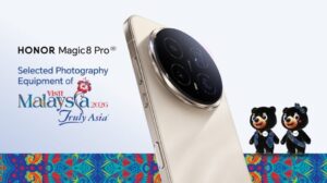 Rahsia Di Sebalik Kamera 200MP HONOR Magic8 Pro