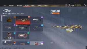 Rainbow Six Siege Digodam dan Semua Pemain Menerima 2 Bilion Kredit Percuma