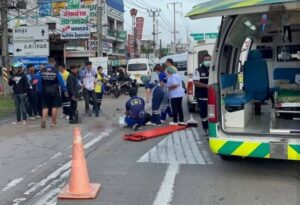 Rakyat Malaysia maut di Phatthalung