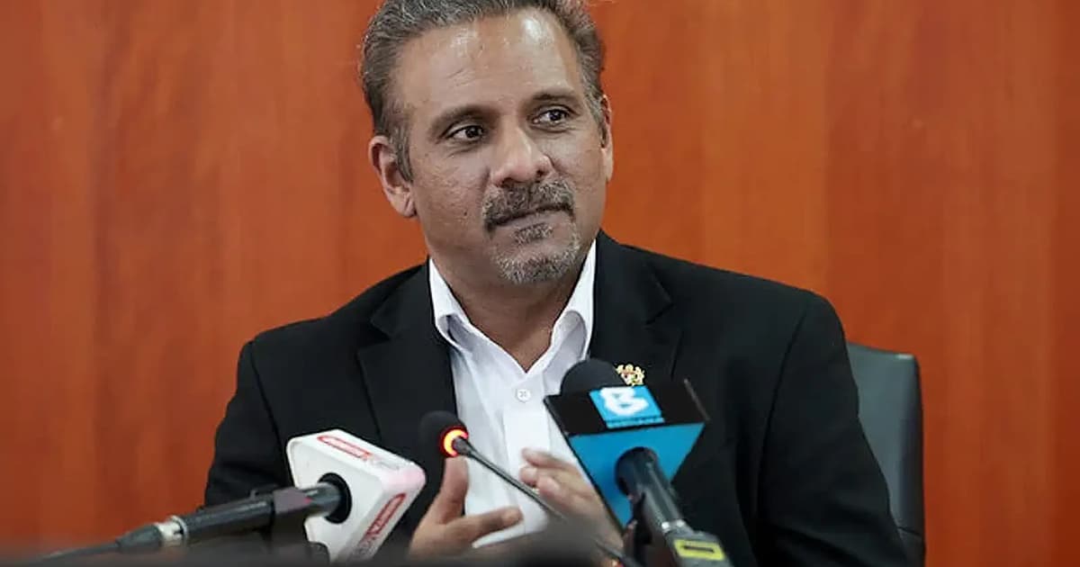 Ramkarpal warns Saifuddin against reviewing remand laws after Chow Kit raid
