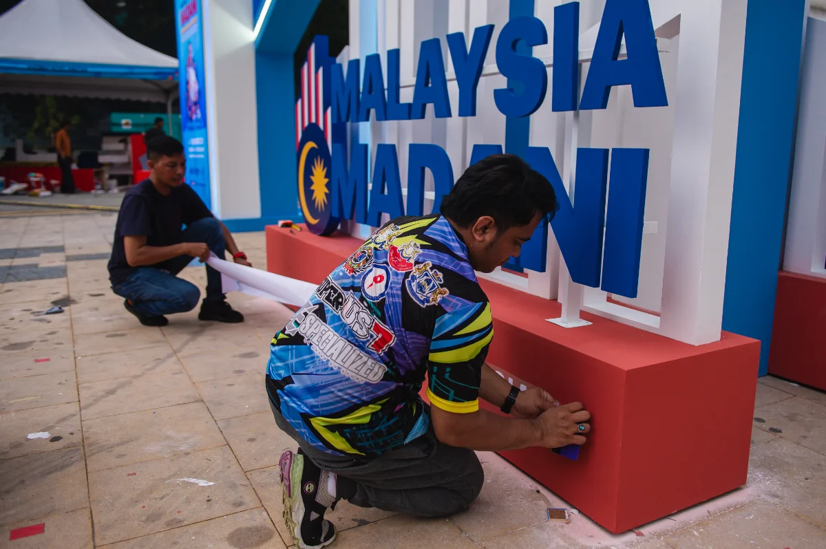 Rancakkan MADANI event connects government with public on achievements