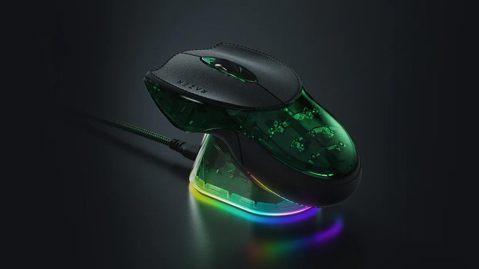 Razer Boomslang 20th Anniversary Edition Dilancarkan