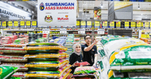 Redeemed your RM100 SARA yet? Here’s how you can make it count