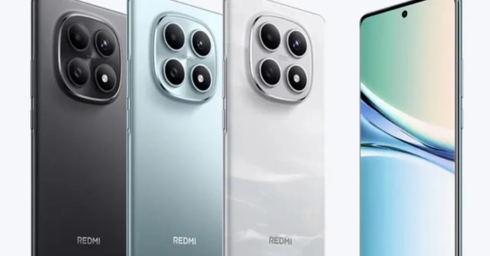 Xiaomi Redmi Note 15 5G SIRIM