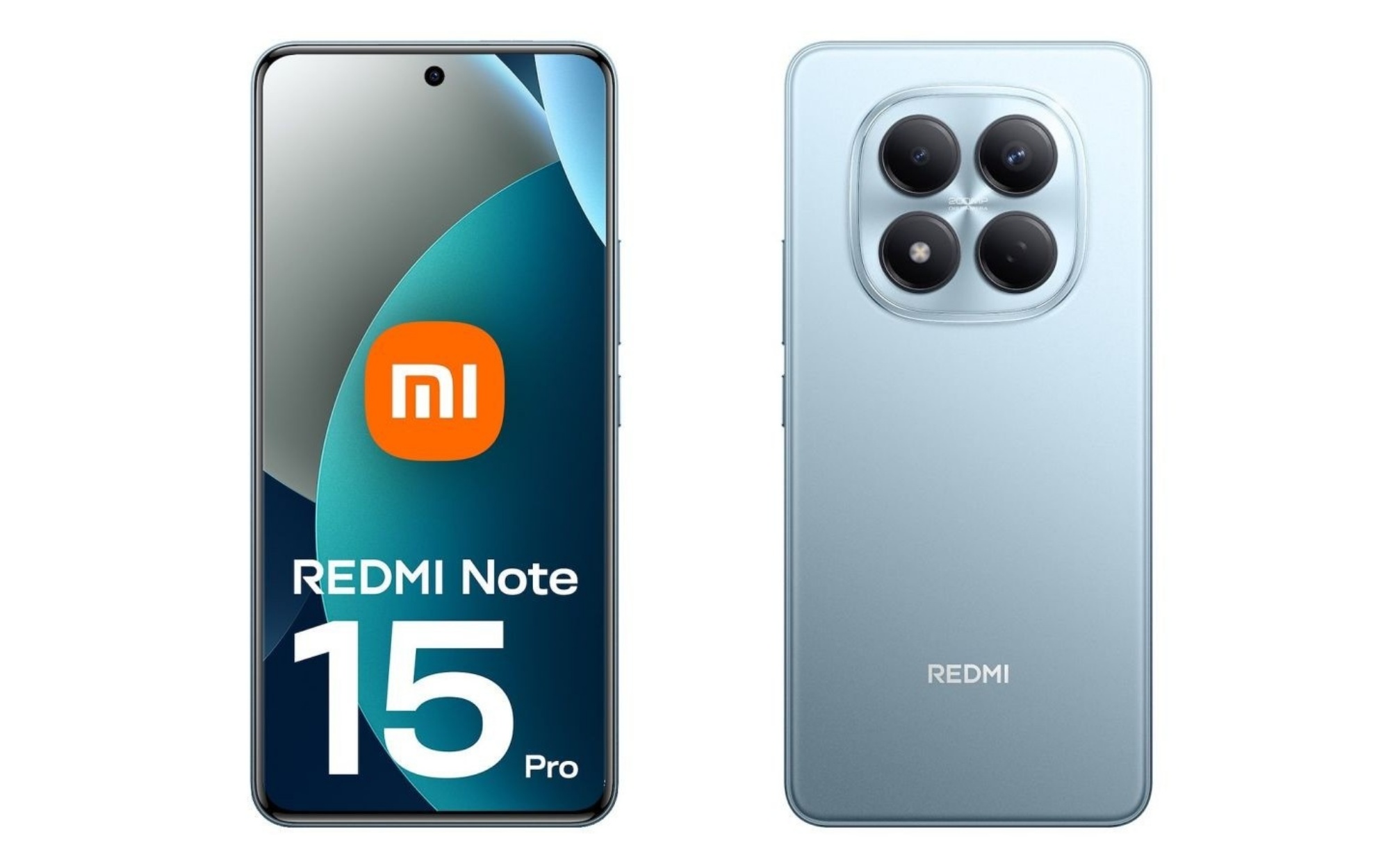 Redmi Note 15 Pro 4G