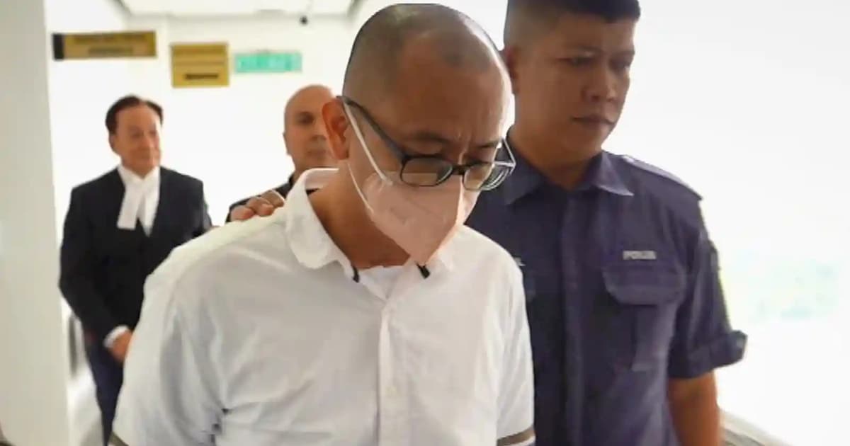 Reduced sentence for ex-IT consultant convicted of road rage killing