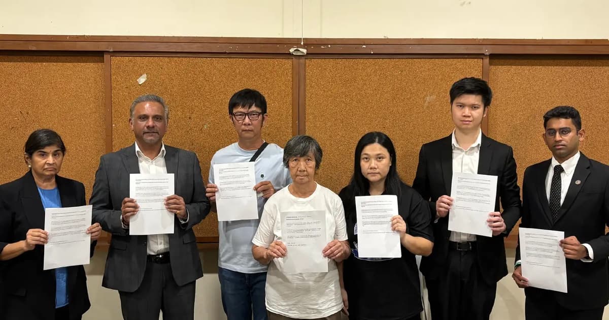 Release Teoh Beng Hock probe papers, lawyers urge govt