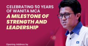 Remove Azam Baki, separate PM from finance minister role, MCA tells Anwar