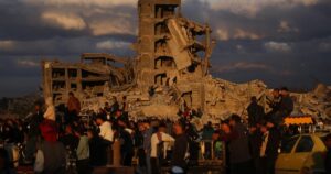 Reports: US drafts plan to turn Gaza into futuristic resort