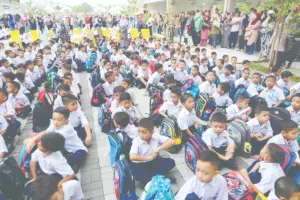 Restoring soul in our education