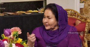 Rosmah saddened by those taking joy in Najib and family's hardship