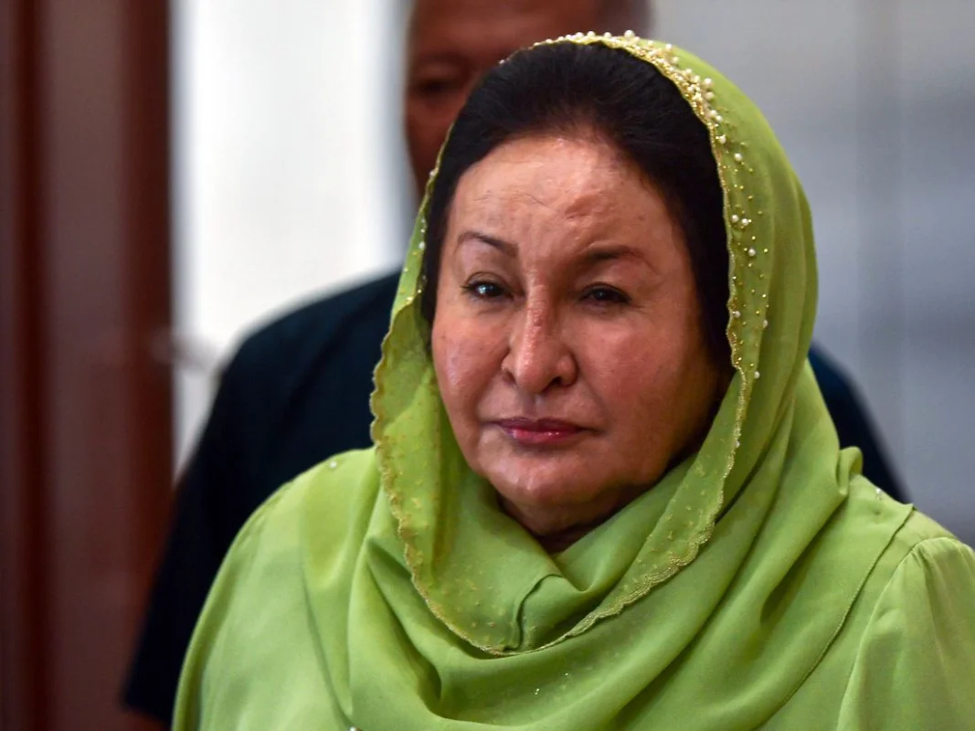 Rosmah’s acquittal stands after prosecution drops appeal