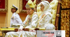 Royal rebuke for local councils