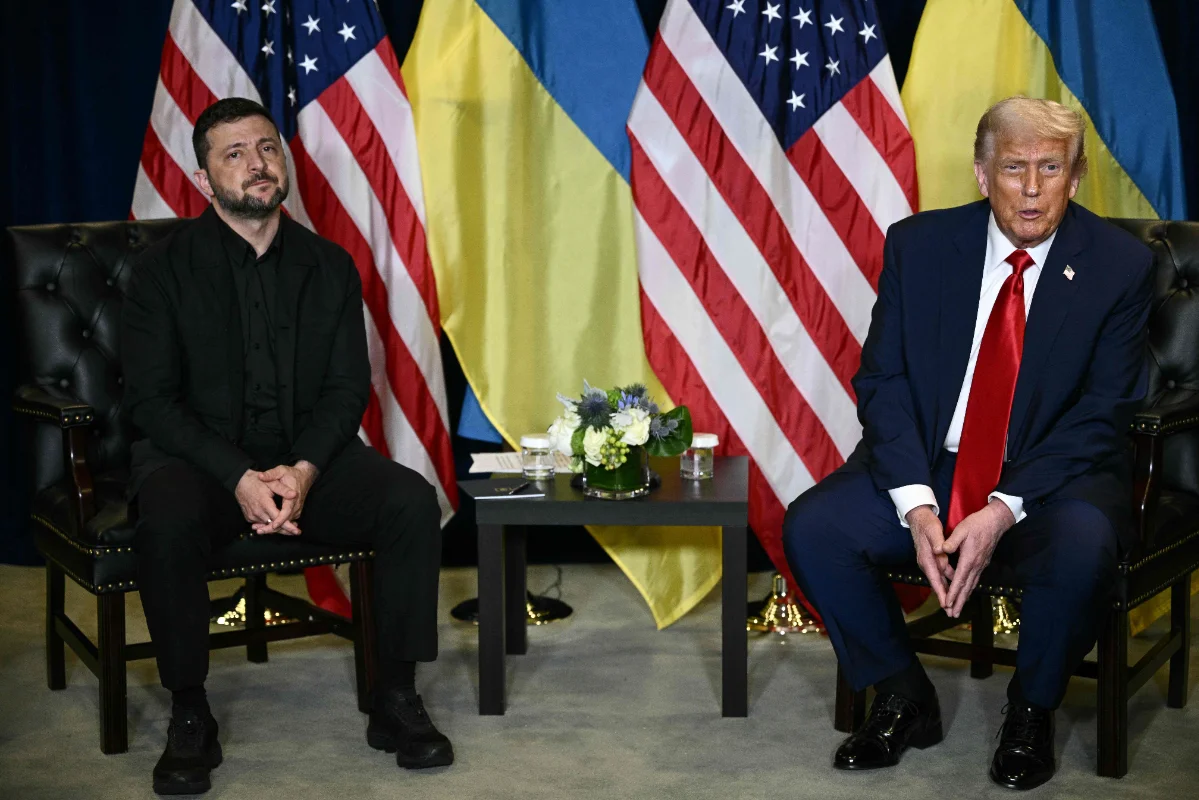 Russia accuses Zelensky of trying to torpedo US-brokered Ukraine peace plan