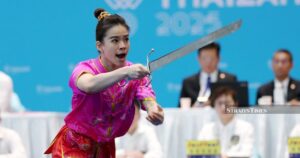 SEA Games: Wushu squad needs more coaches, says president