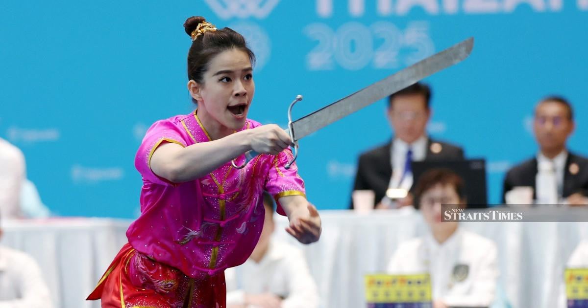 SEA Games: Wushu squad needs more coaches, says president