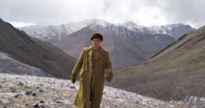 #SHOWBIZ: Fred Chan's Bollywood adventure