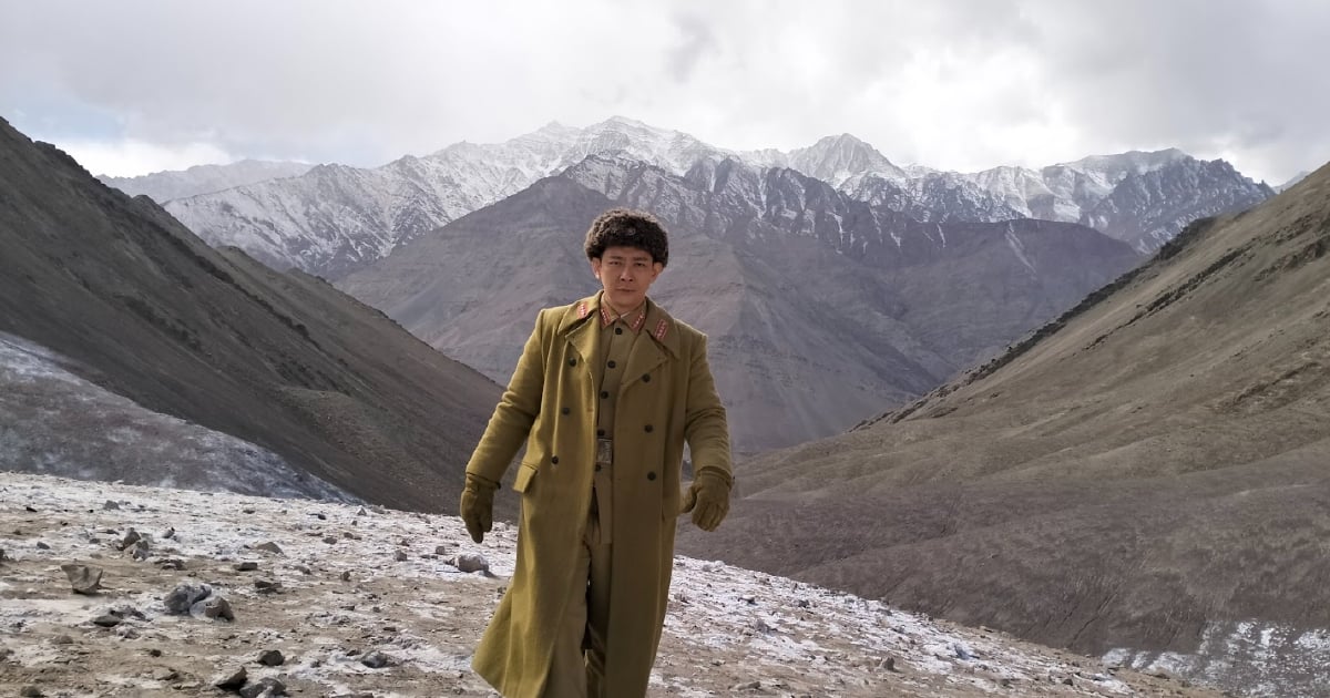 #SHOWBIZ: Fred Chan's Bollywood adventure