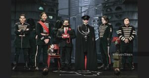 #SHOWBIZ: MCR postpones Southeast Asia tour to November 2026