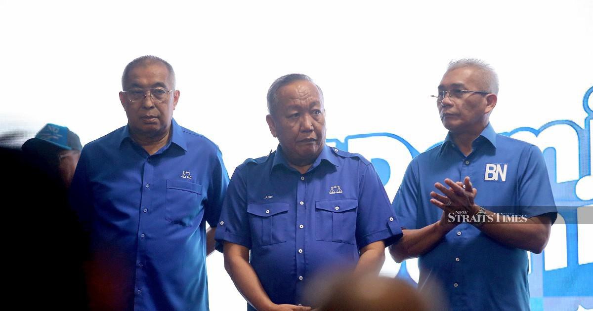 Sabah BN to field different candidates for Lamag, Kinabatangan by-elections