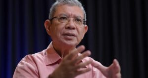 Sabah Bersatu deserves support, not criticism, says Saifuddin