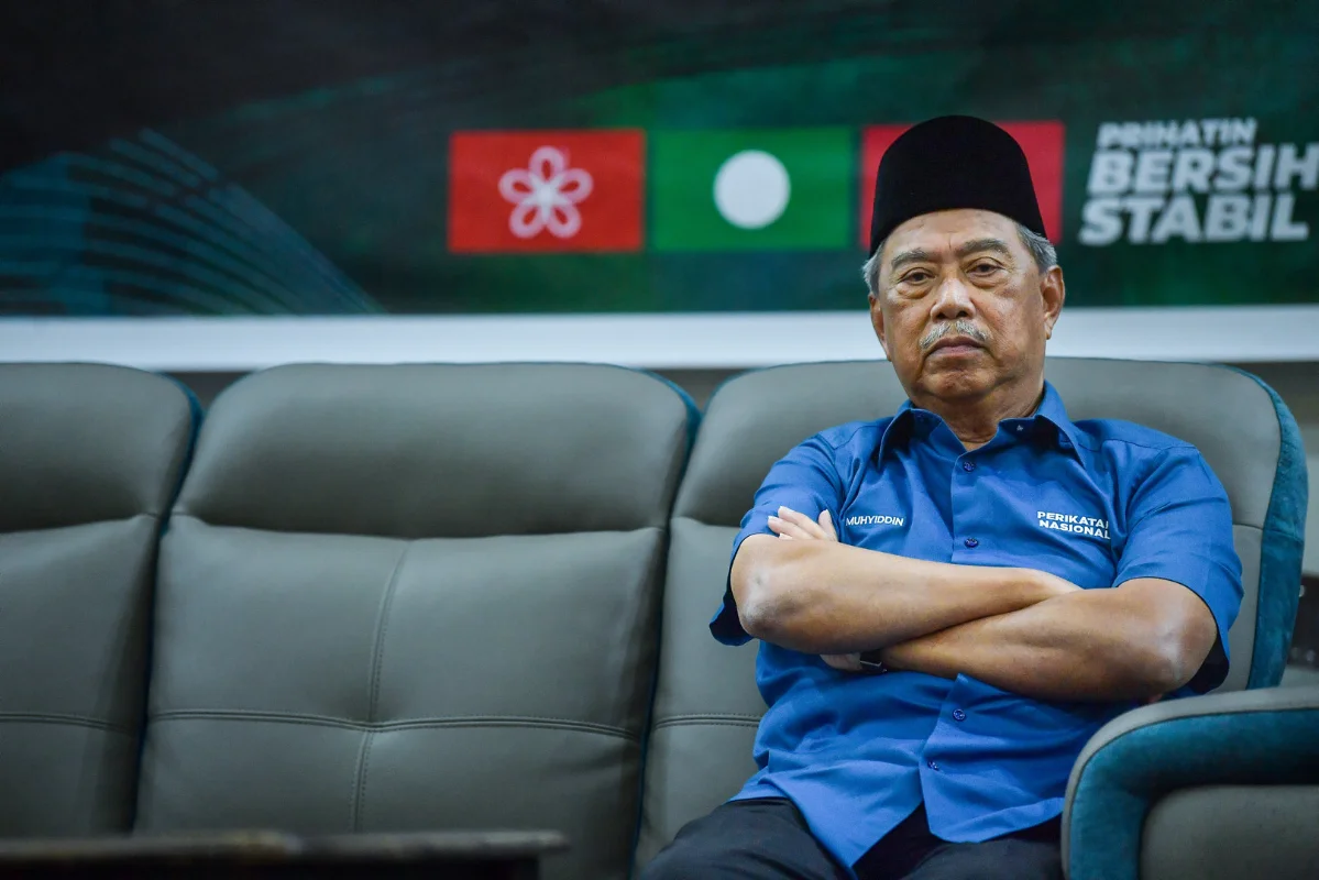 Sabah Bersatu pushes Muhyiddin to resign after poll losses