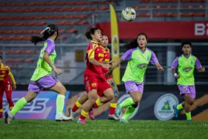 Sabah FA kalah 0-1 kepada Selangor FC, rekod tanpa kalah LWN 2025 lebur