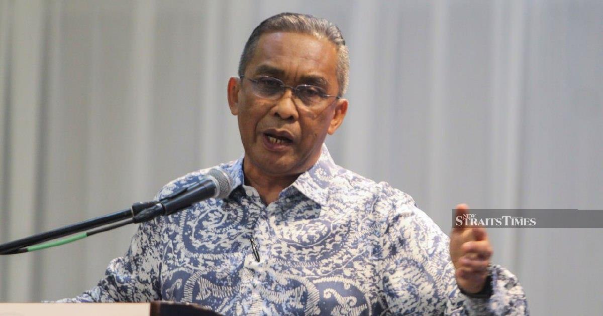 Sabah PN to decide on Lamag by-election bid following Bung's passing