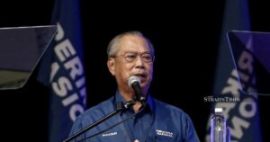 Sabah assembly: PN chooses opposition over state govt