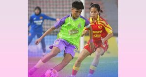 Sabah crowned champions in National Women's League
