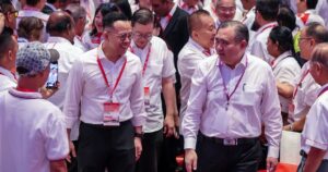 Sabah drubbing a wake-up call, says Penang DAP grassroots leader