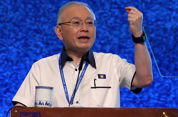 Sabah election sends warning signal to Unity Government, says MCA president