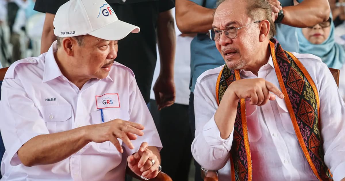 Sabah election verdict promotes federalism, not rebellion