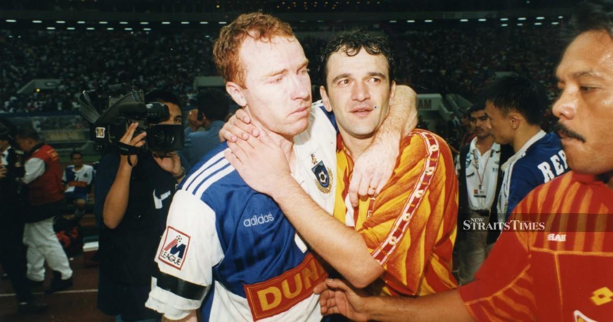 Sabah legend Ollerenshaw returns to Australia after 31 years