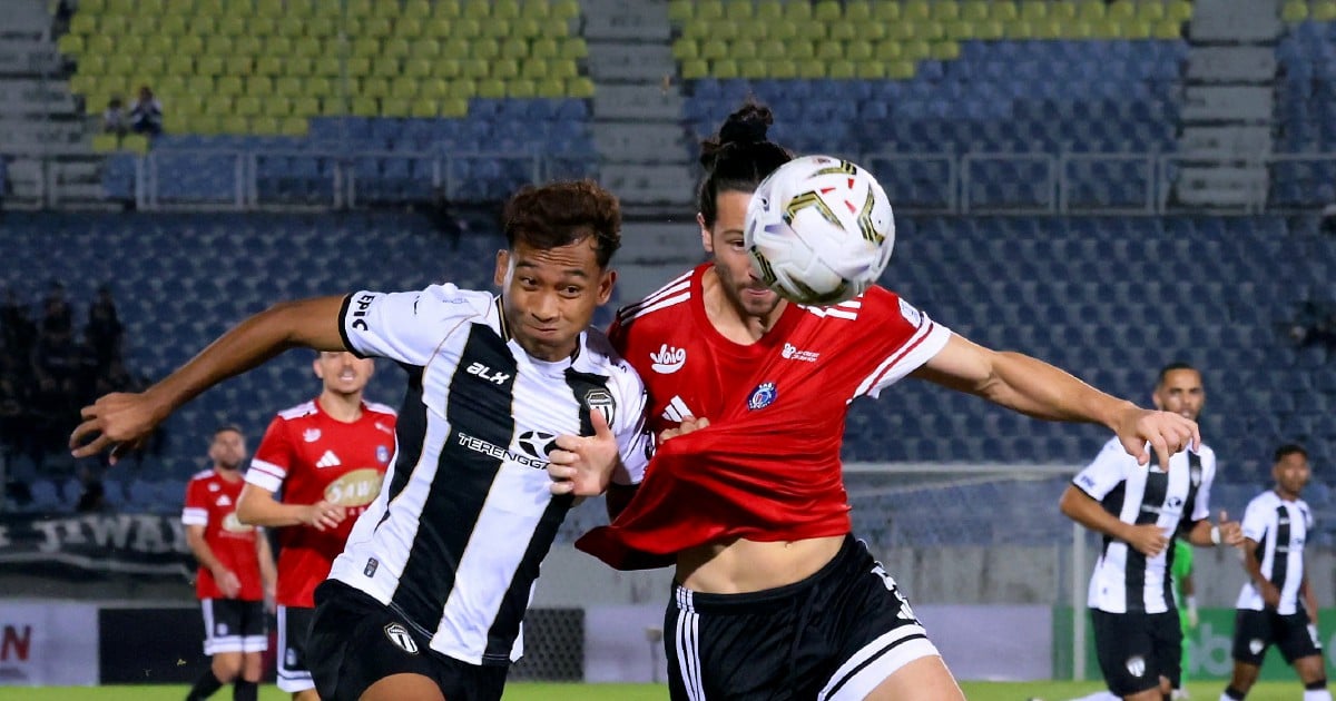 Sabah return to winning ways with Terengganu win