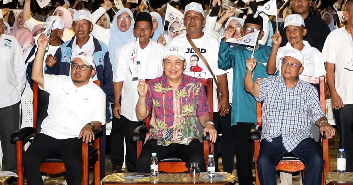 Sabahans in favour of stable and balanced leadership, says analyst