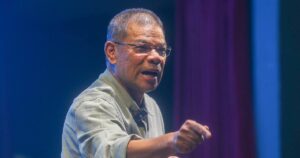 Saifuddin: Election showed Sabahans preferred local parties aligned with federal govt