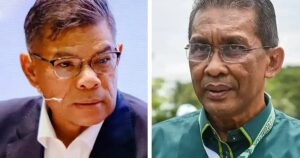 Saifuddin to propose 6-month suspension for Takiyuddin in Dewan