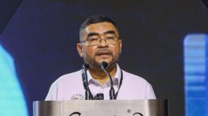 Saman fitnah Mujahid terhadap Pas selesai secara baik