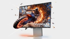 Samsung Umumkan Lima Monitor Odyssey Dengan Skrin 6K 3D dan 1040Hz 
