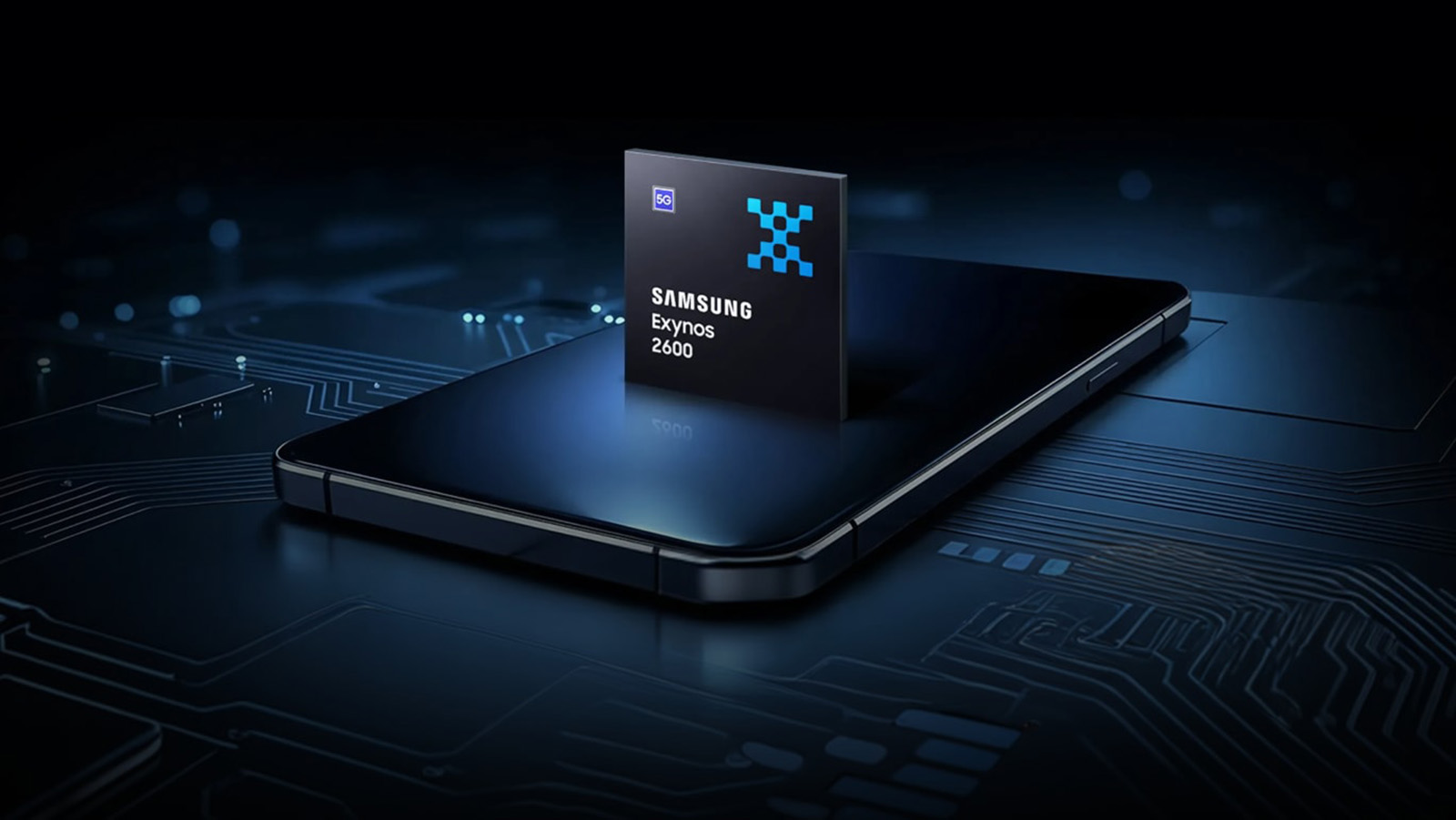 Samsung's new Exynos 2600 is the world's first 2nm mobile chipset