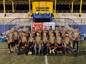 Sanglang Super Cup hangatkan bola sepak komuniti