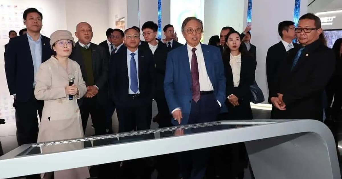 Sarawak eyes news industrial strategy after talks in China
