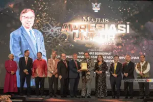 Sarawak tingkat peruntukan UNIFOR RM10 juta untuk perkukuh perpaduan agama