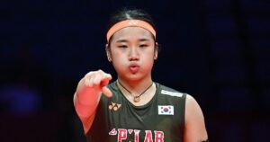 Se Young  to face Wang in women's title clash at World Tour Finals