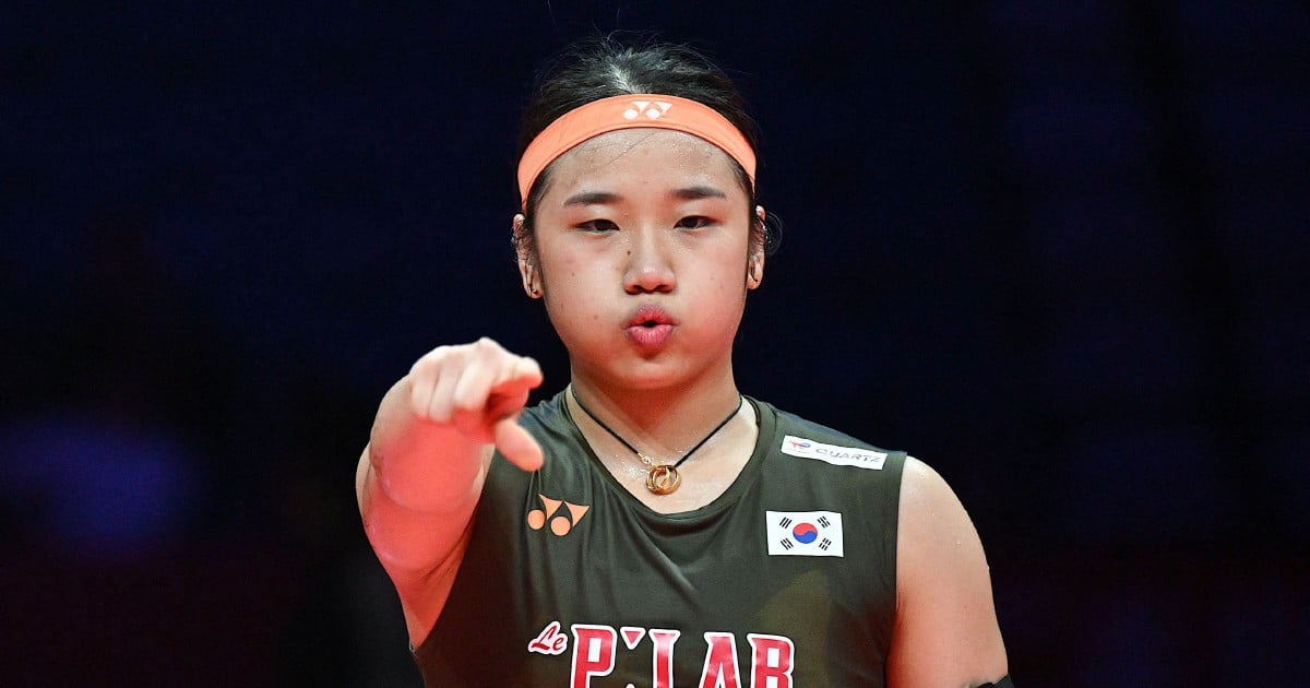 Se Young to face Wang in women's title clash at World Tour Finals